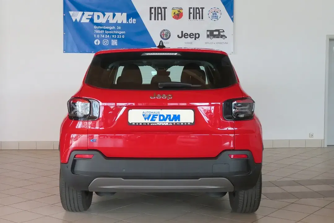 Jeep Avenger - Thumbnail 3