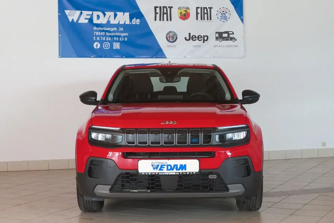 Jeep Avenger - Thumbnail 4