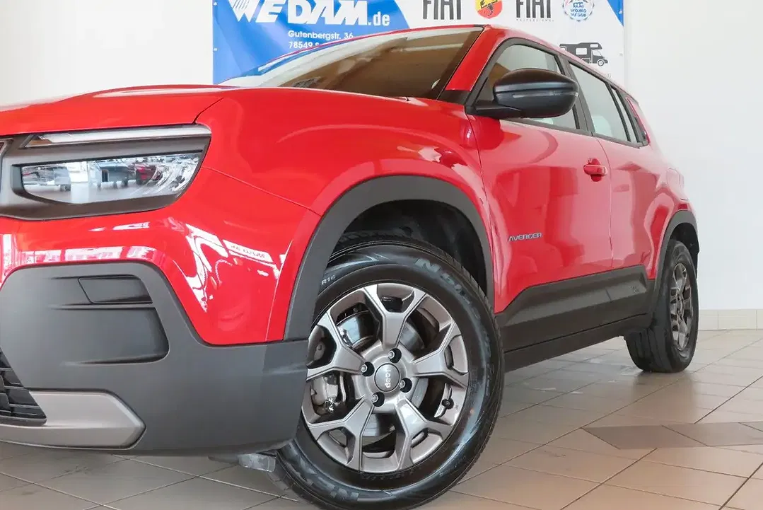 Jeep Avenger - Thumbnail 5