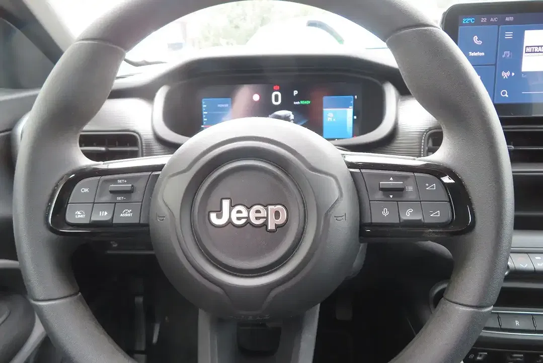 Jeep Avenger - Thumbnail 8