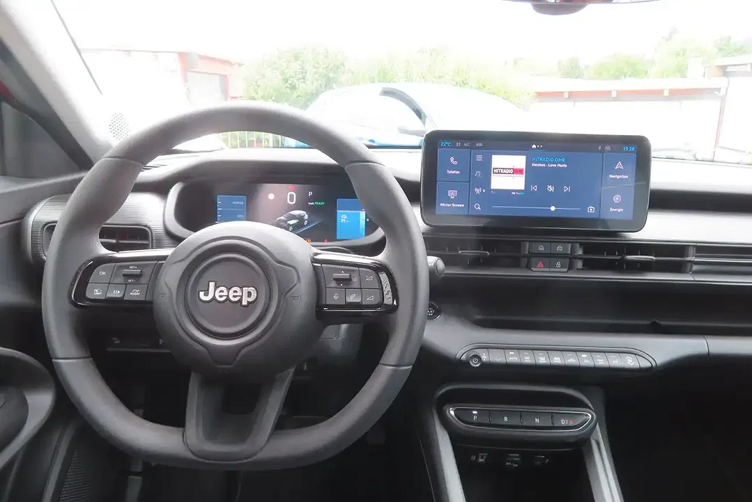 Jeep Avenger - Thumbnail 9