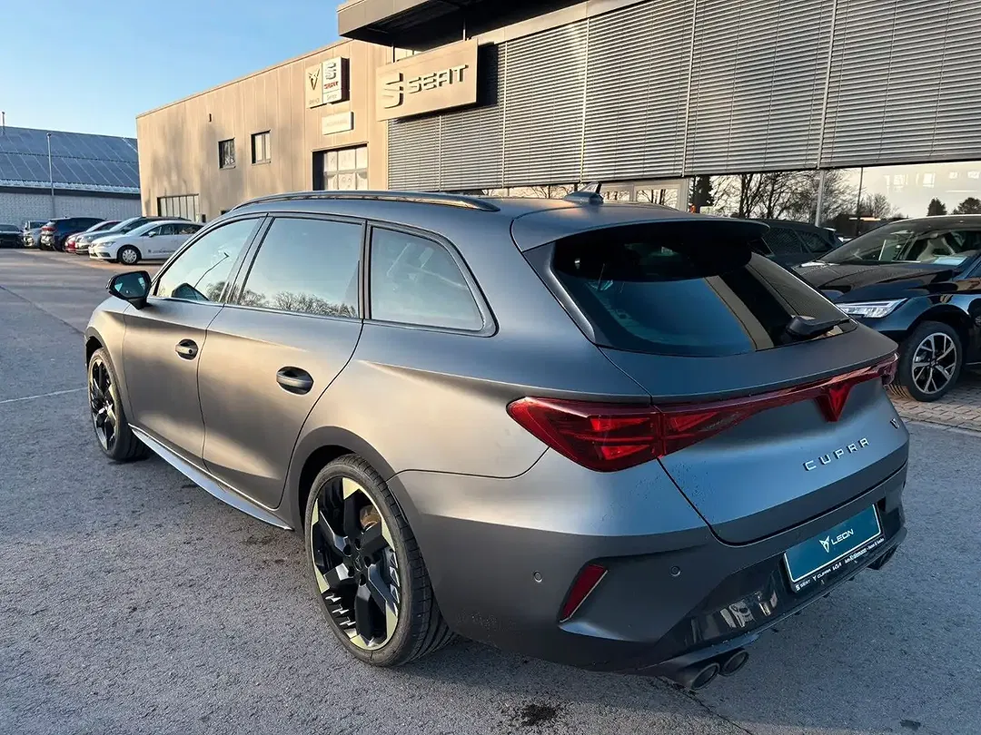CUPRA Leon - Thumbnail 6