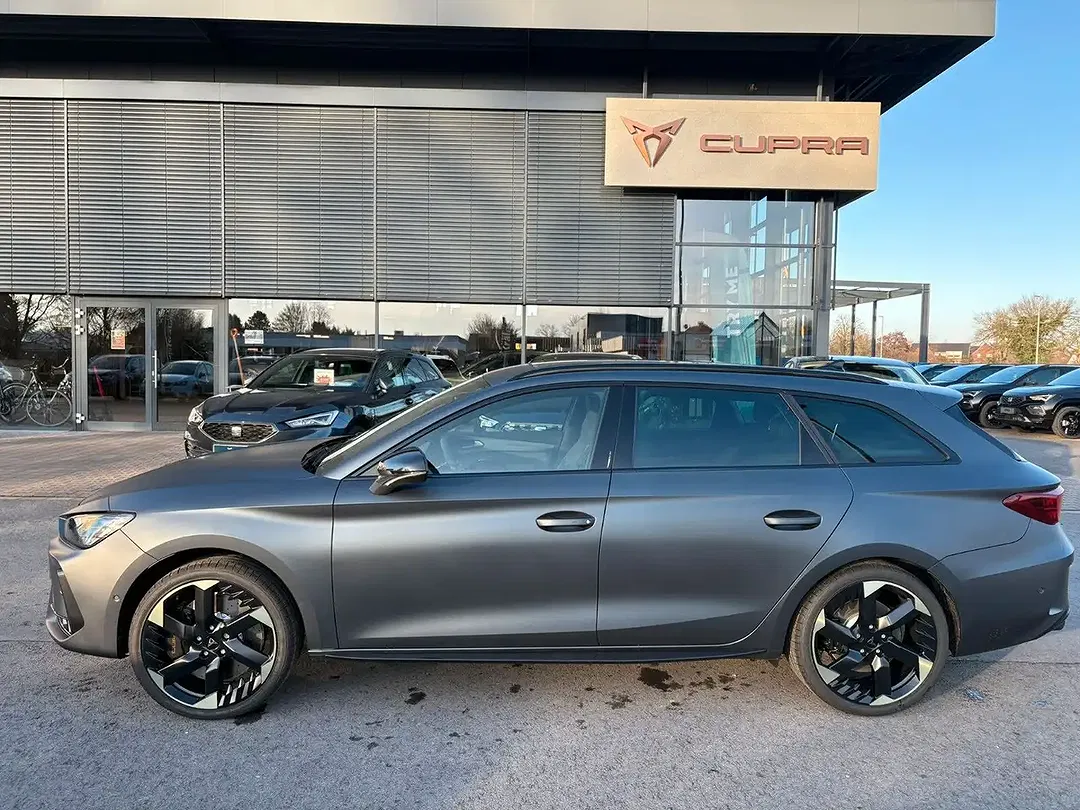 CUPRA Leon - Thumbnail 8
