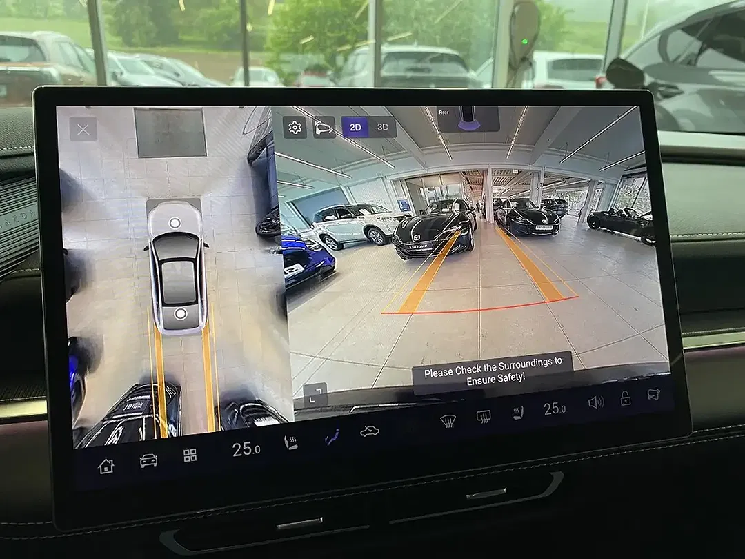 Mazda 6e - Thumbnail 11