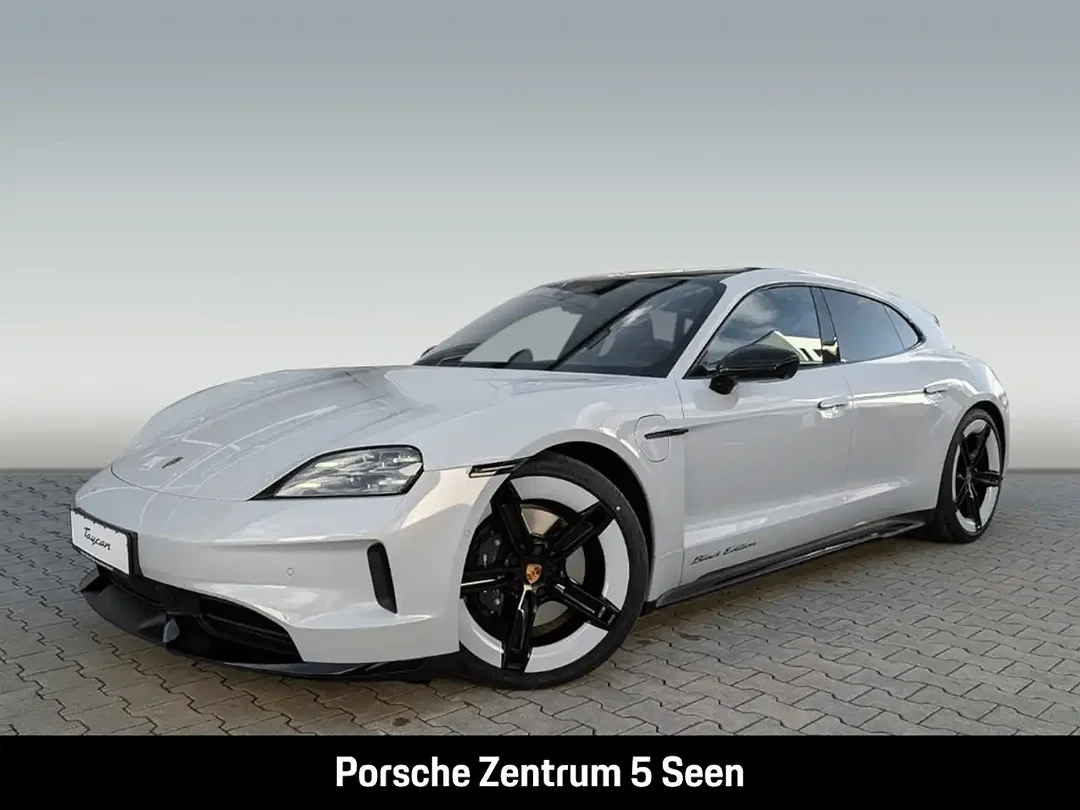 Porsche Taycan - Afbeelding 1