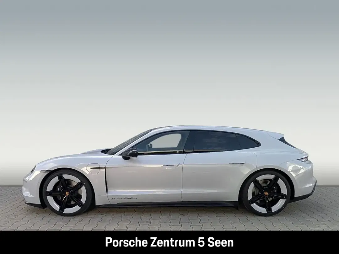 Porsche Taycan - Thumbnail 2