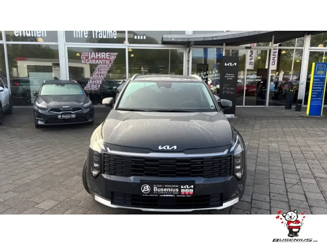 Kia Sportage - Thumbnail 2