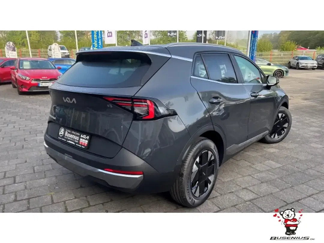 Kia Sportage - Thumbnail 3