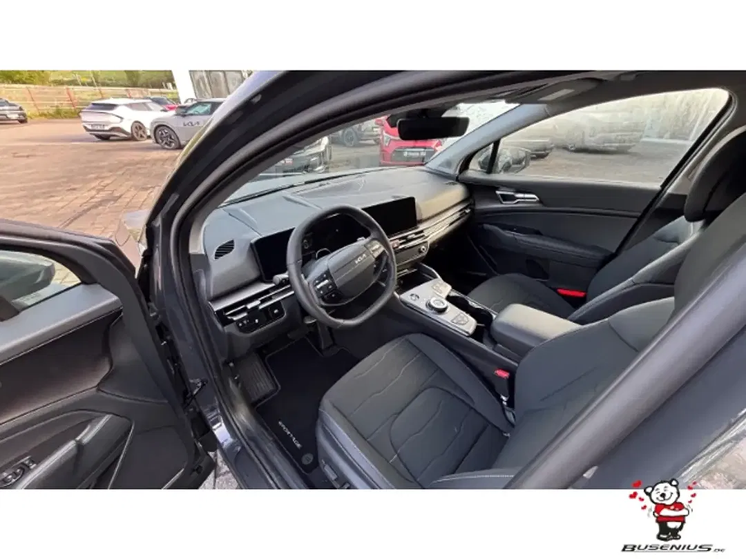 Kia Sportage - Thumbnail 7