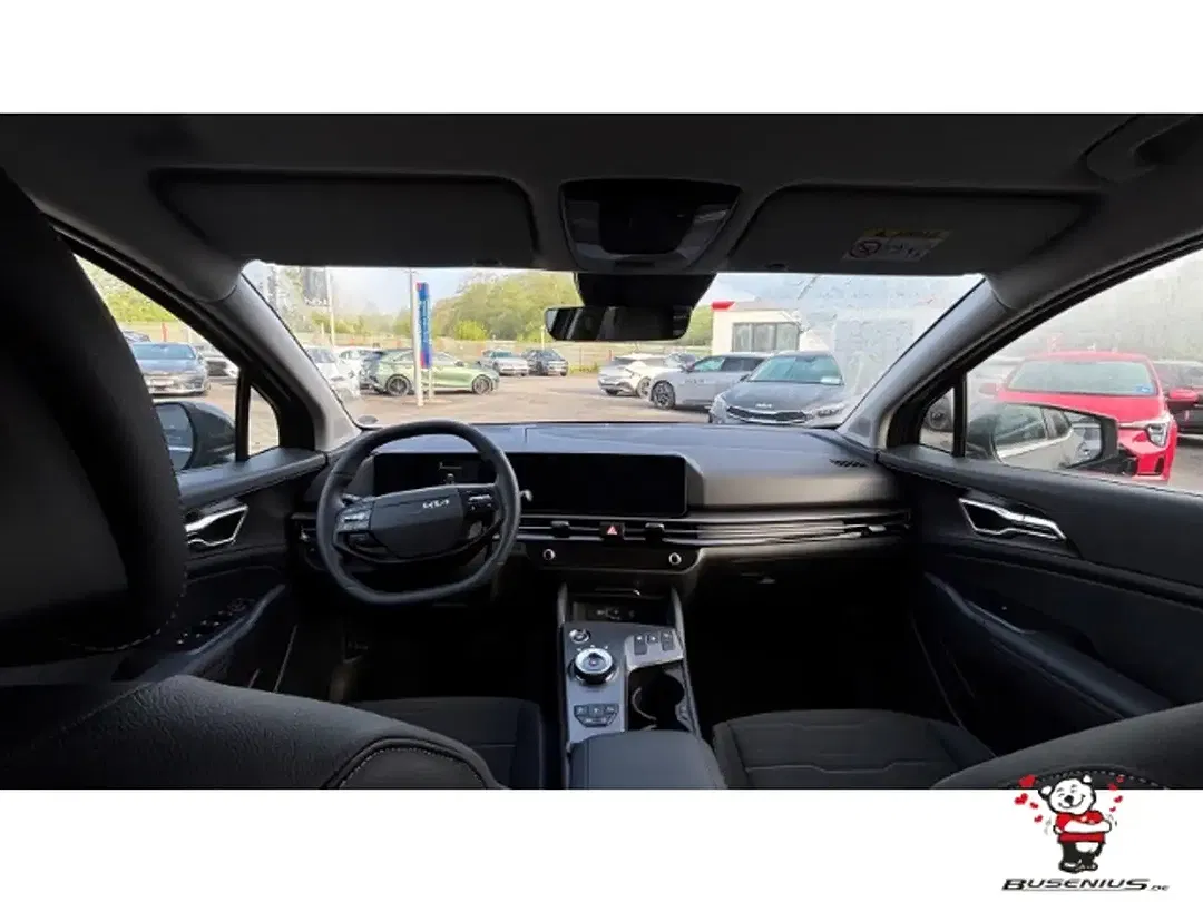 Kia Sportage - Thumbnail 9