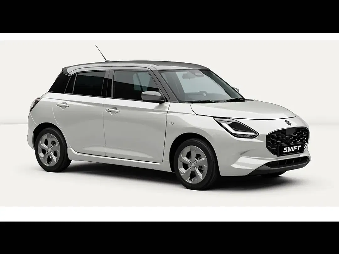 Suzuki Swift - Thumbnail 4