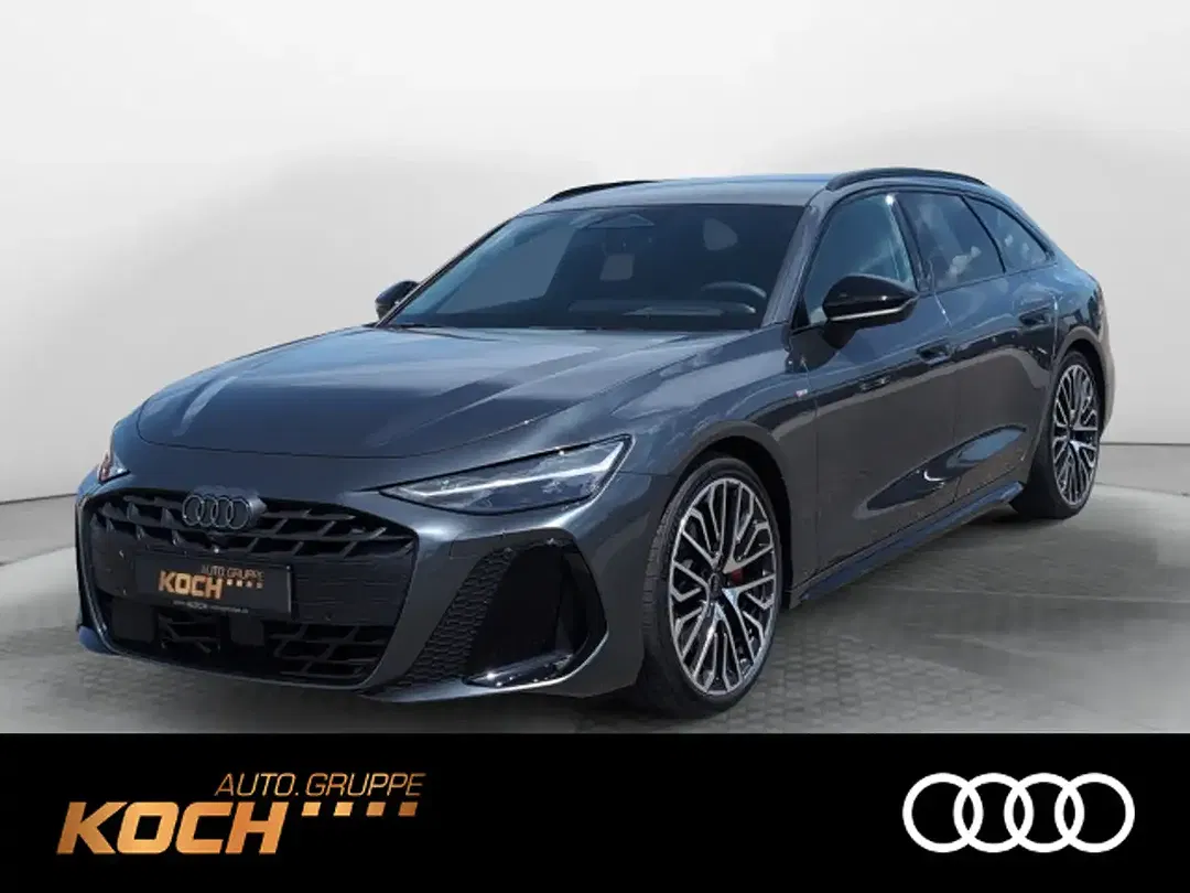 Audi A6 - Thumbnail 1