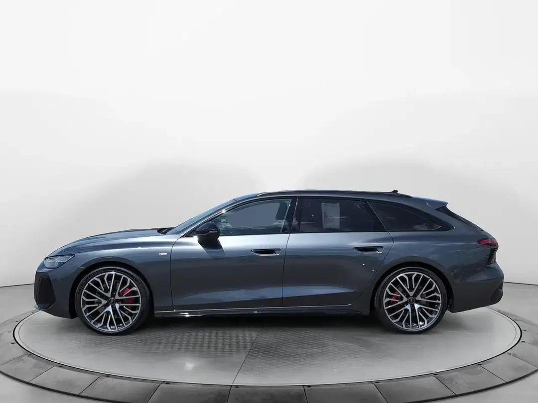 Audi A6 - Thumbnail 2