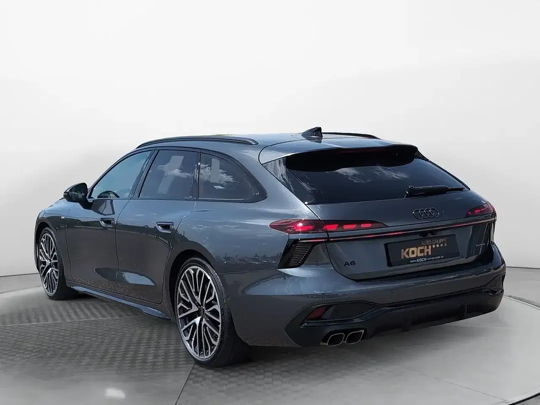 Audi A6 - Thumbnail 3