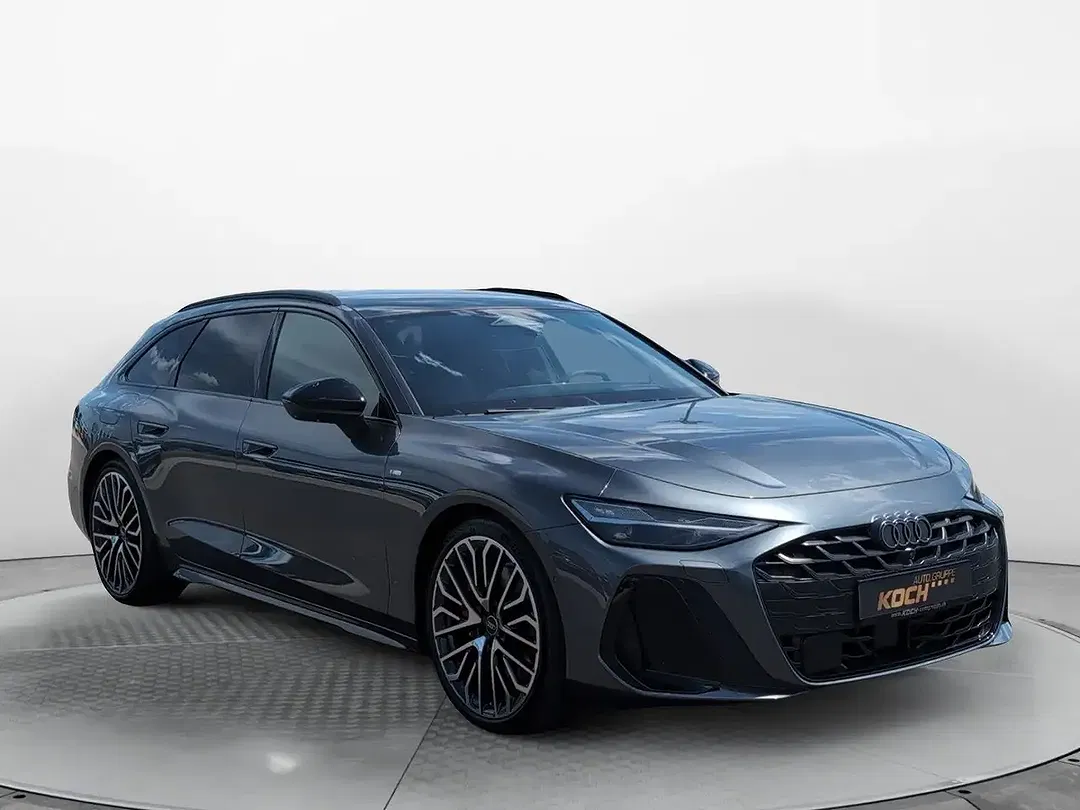 Audi A6 - Thumbnail 4