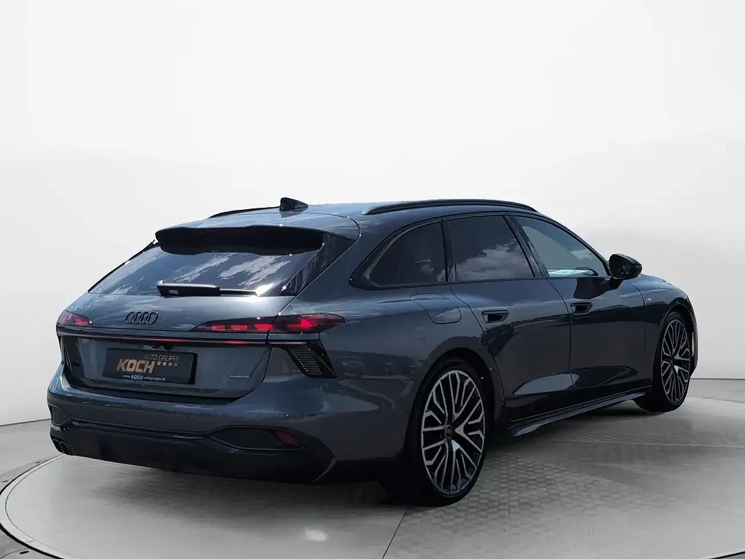 Audi A6 - Thumbnail 5