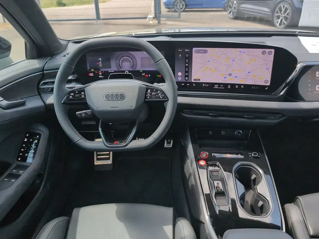 Audi A6 - Thumbnail 7