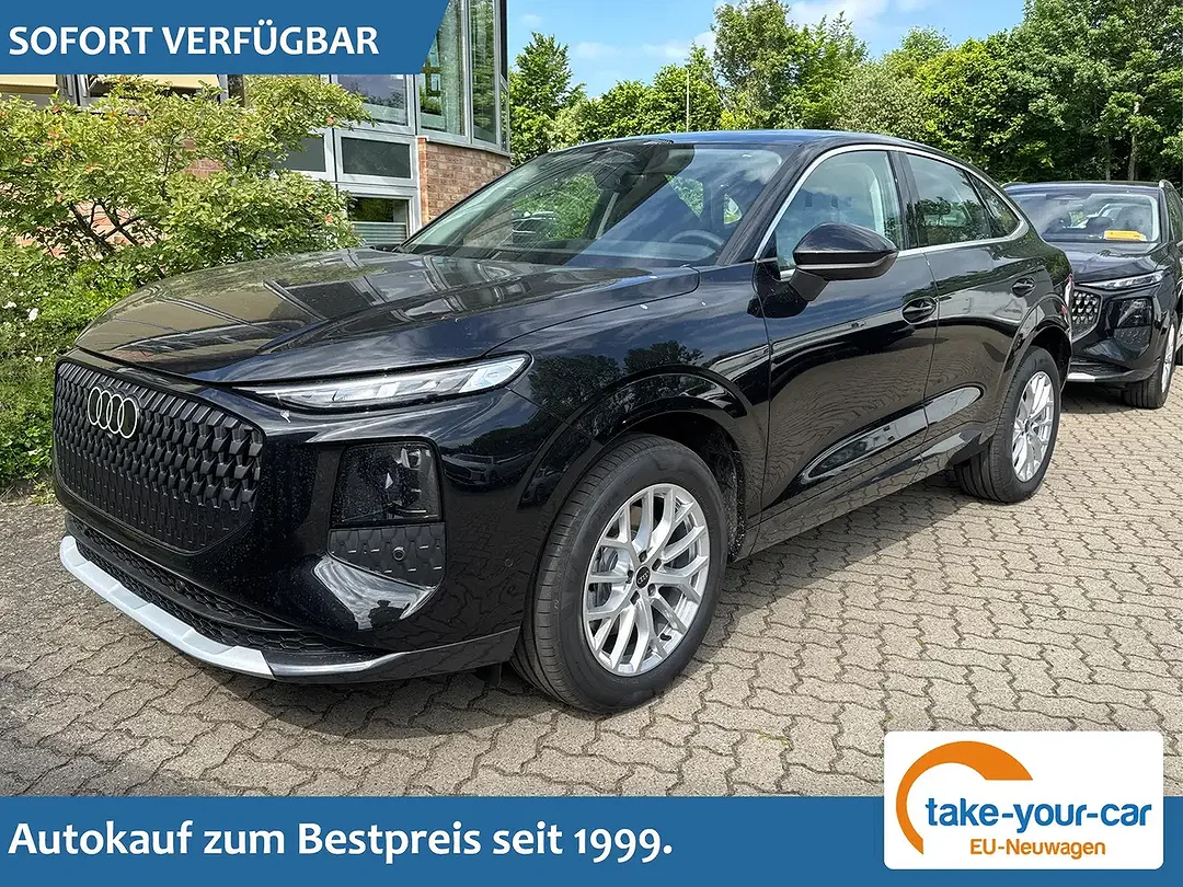 Audi Q3 - Afbeelding 1