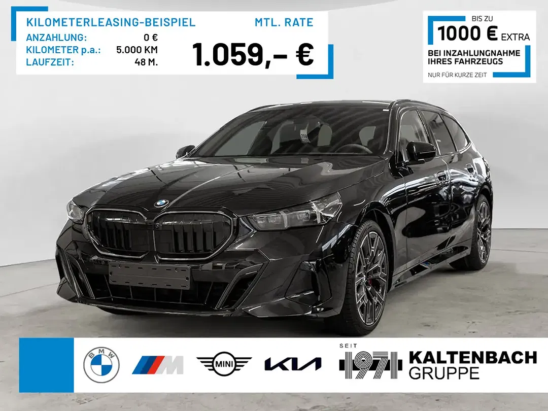 BMW 540 - Thumbnail 1
