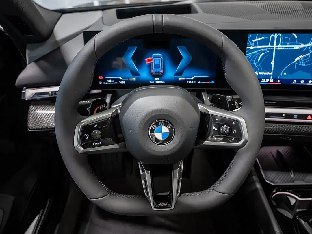 BMW 540 - Thumbnail 14