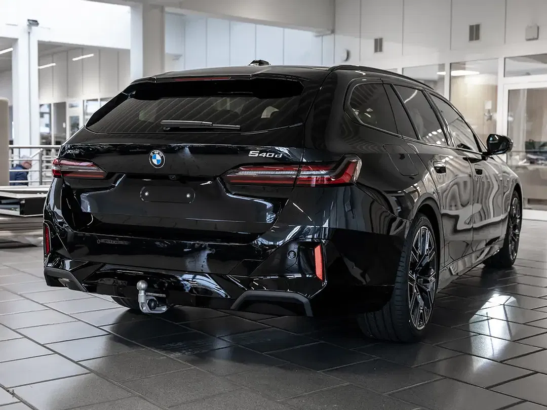 BMW 540 - Thumbnail 5