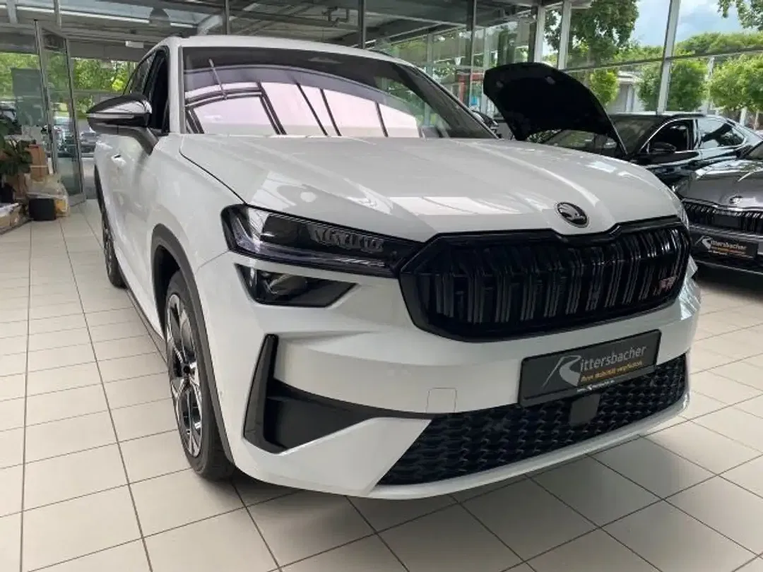 Skoda Kodiaq - Thumbnail 11