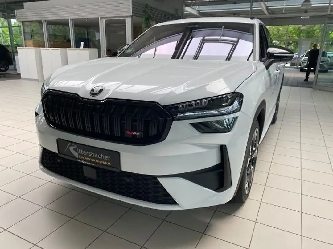 Skoda Kodiaq - Thumbnail 2