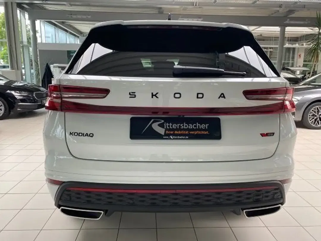 Skoda Kodiaq - Thumbnail 5
