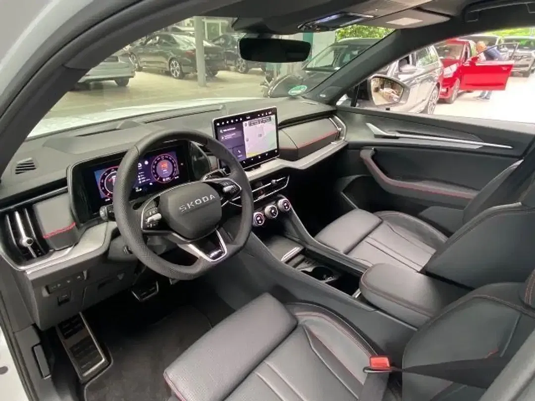 Skoda Kodiaq - Thumbnail 6