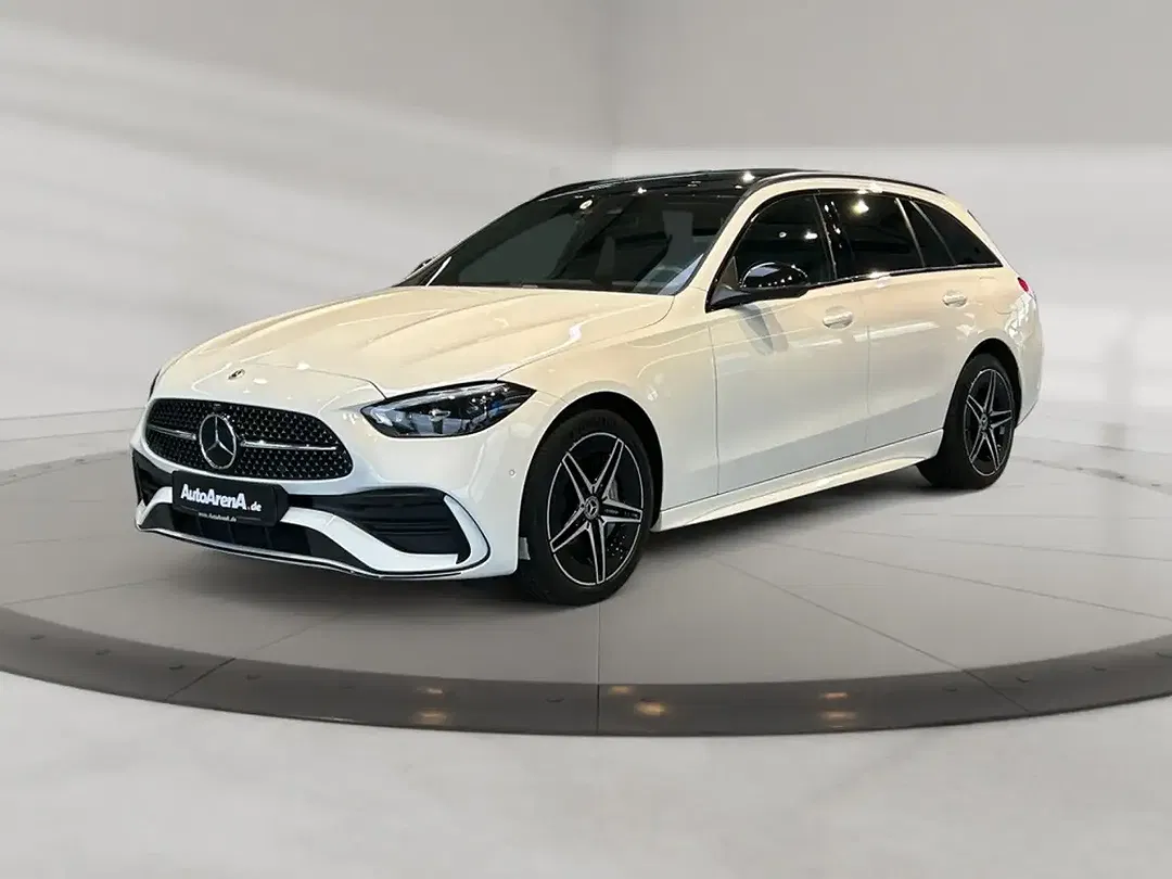 Mercedes-Benz C 300 - Thumbnail 1