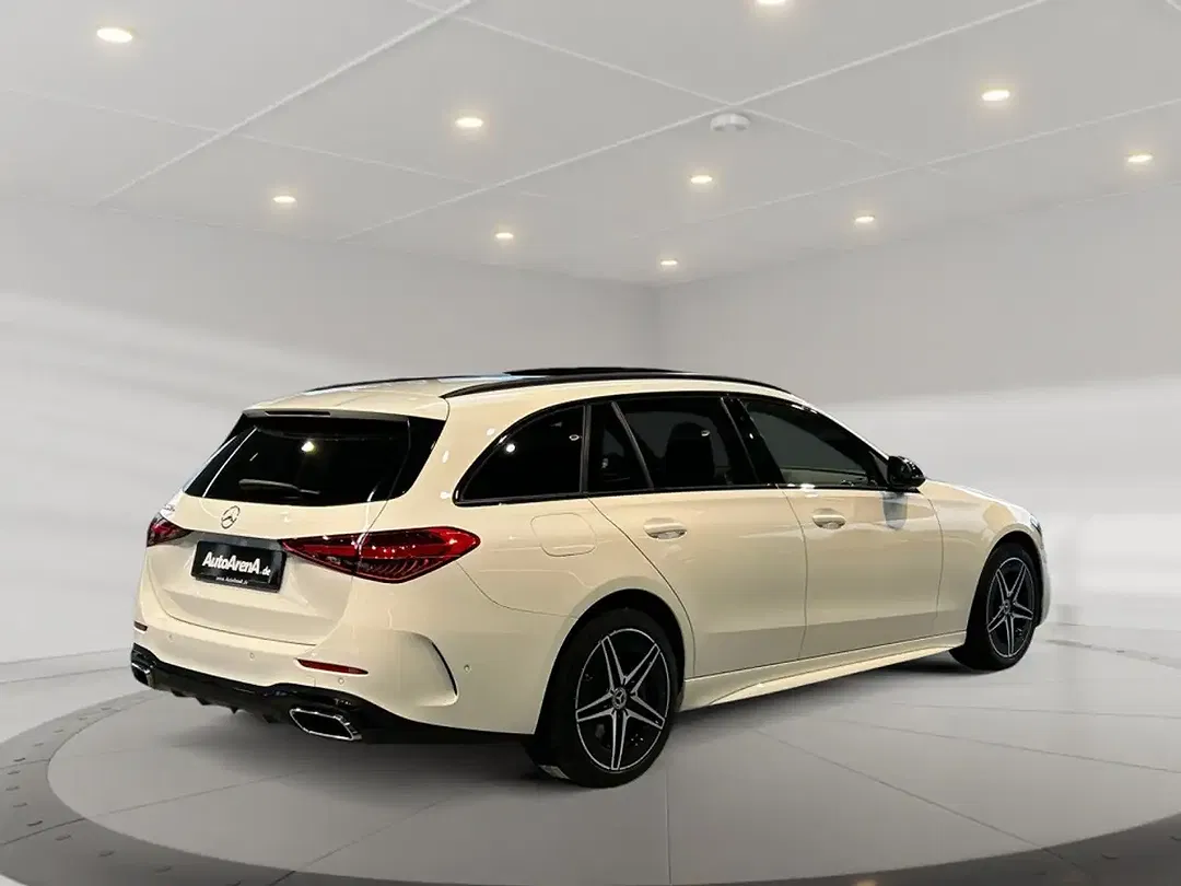 Mercedes-Benz C 300 - Thumbnail 2