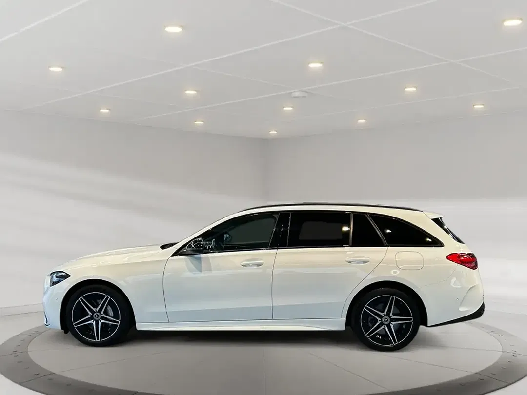 Mercedes-Benz C 300 - Thumbnail 3