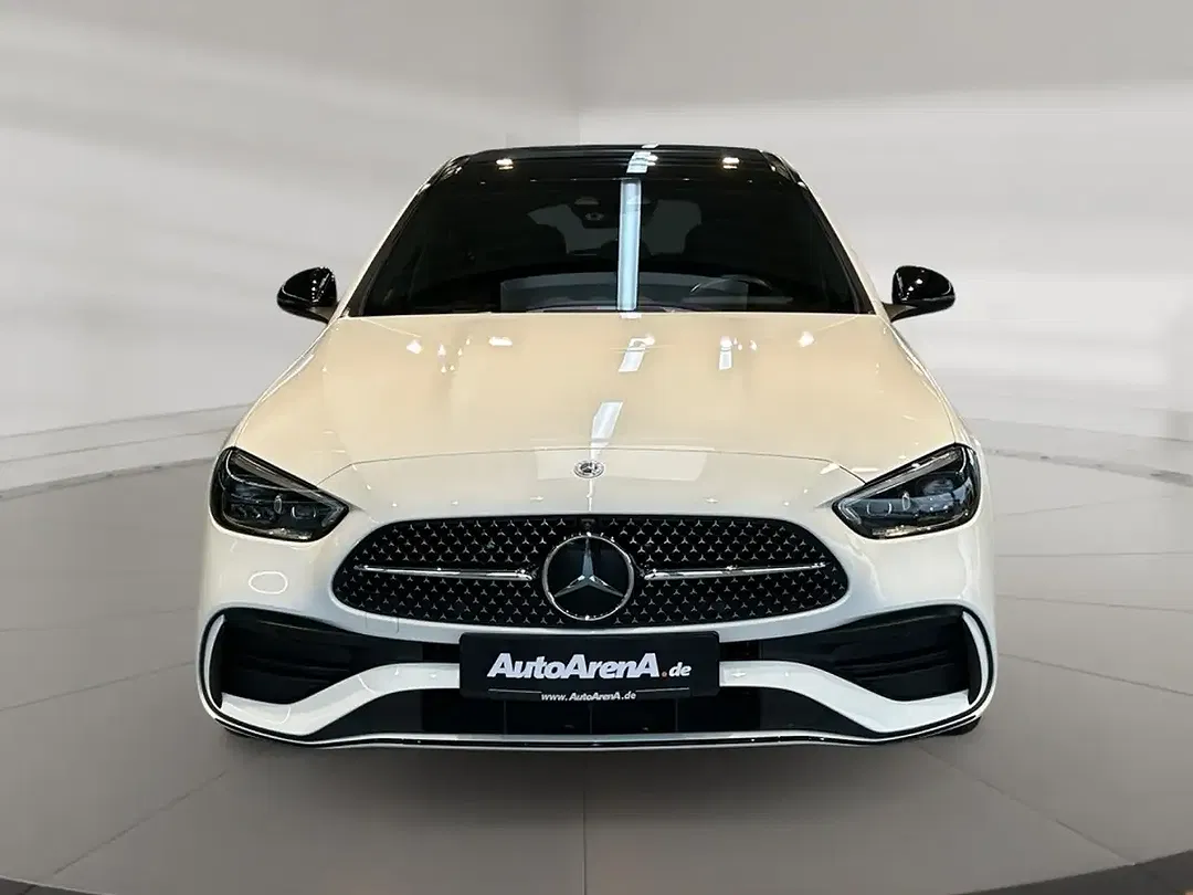 Mercedes-Benz C 300 - Thumbnail 5