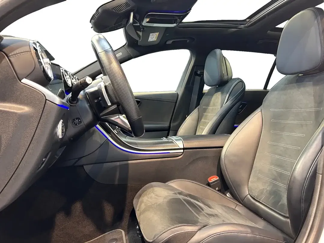 Mercedes-Benz C 300 - Thumbnail 8