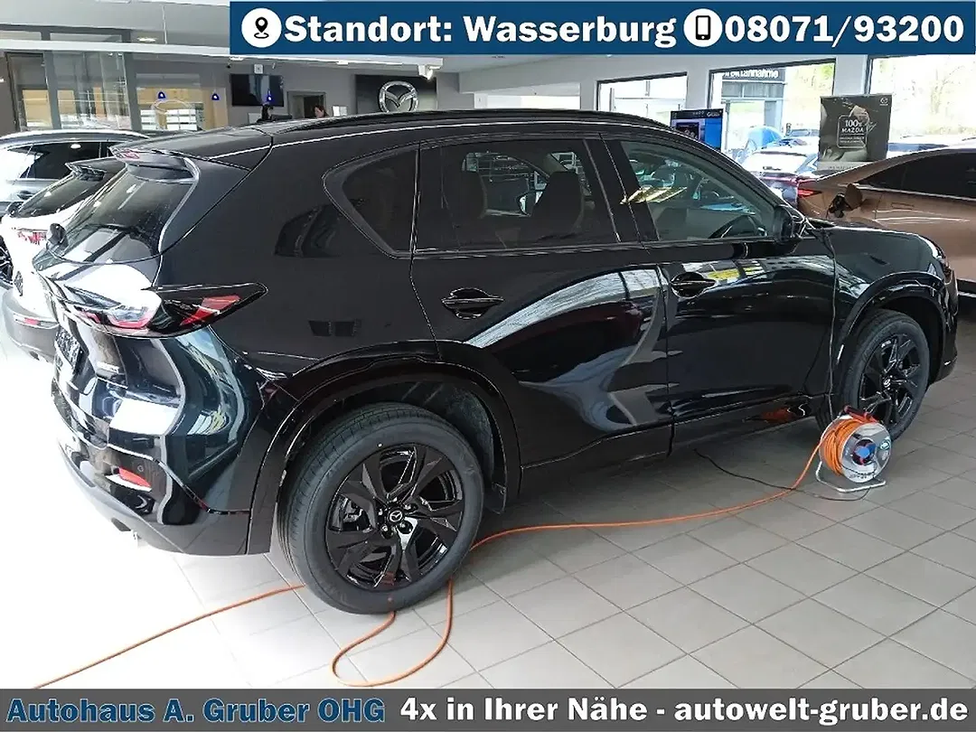 Mazda CX-5 - Thumbnail 3