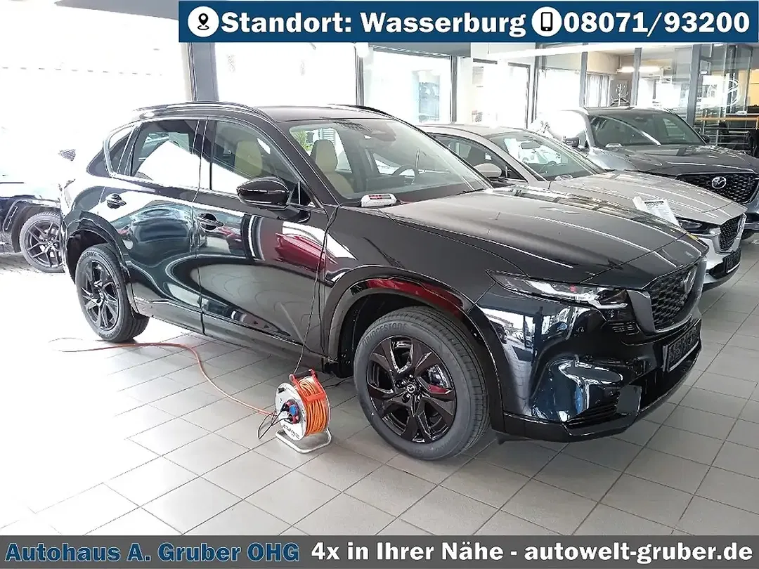 Mazda CX-5 - Thumbnail 4