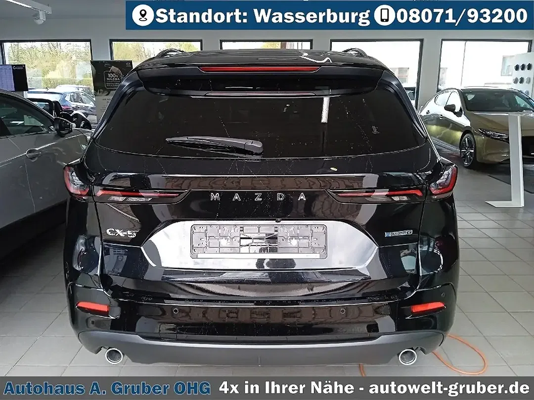 Mazda CX-5 - Thumbnail 6