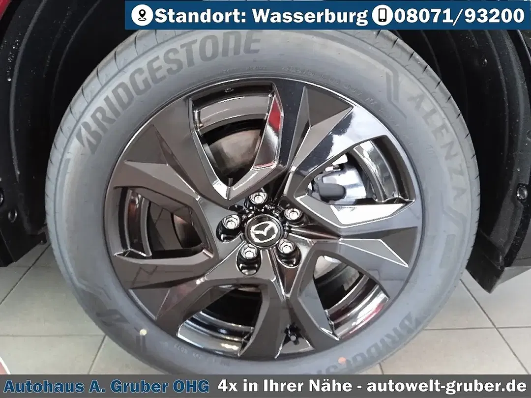 Mazda CX-5 - Thumbnail 9