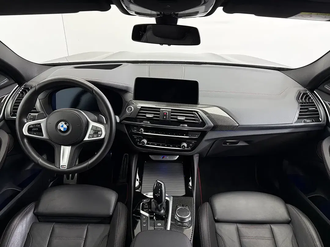 BMW X4 M - Thumbnail 10