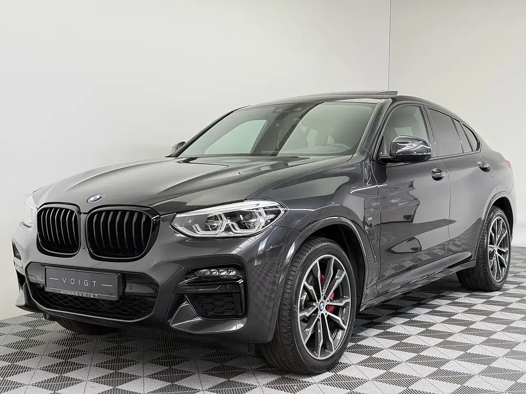 BMW X4 M - Thumbnail 2