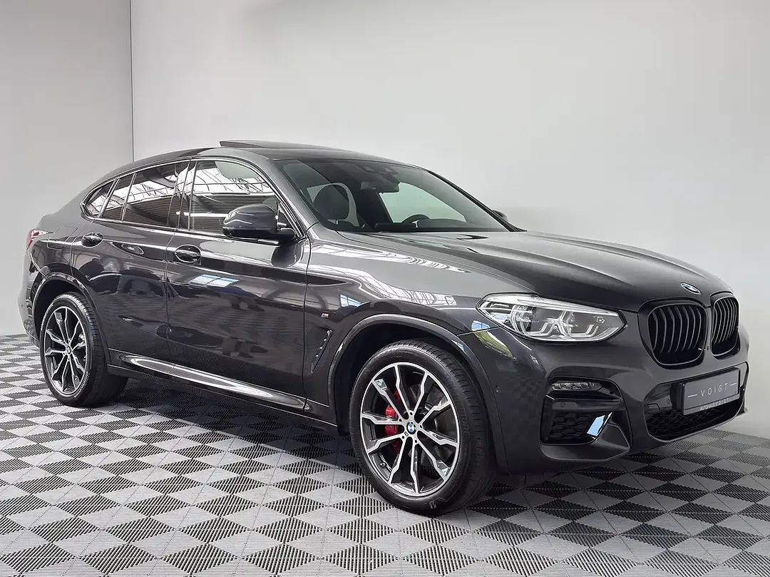 BMW X4 M - Thumbnail 5