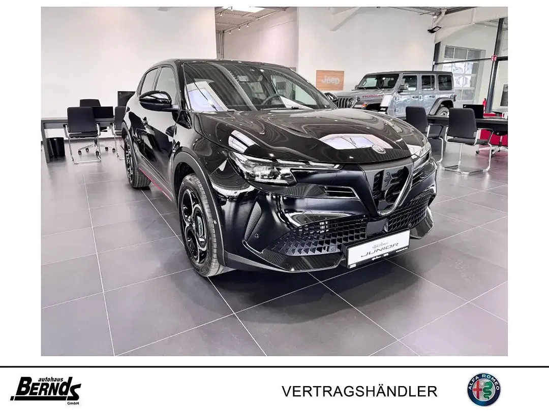 Alfa Romeo Junior - Thumbnail 2