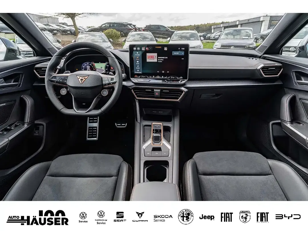 CUPRA Formentor - Thumbnail 13