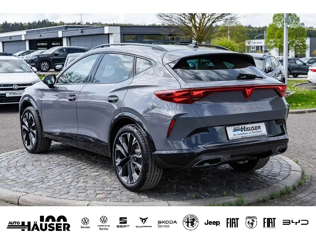 CUPRA Formentor - Thumbnail 3