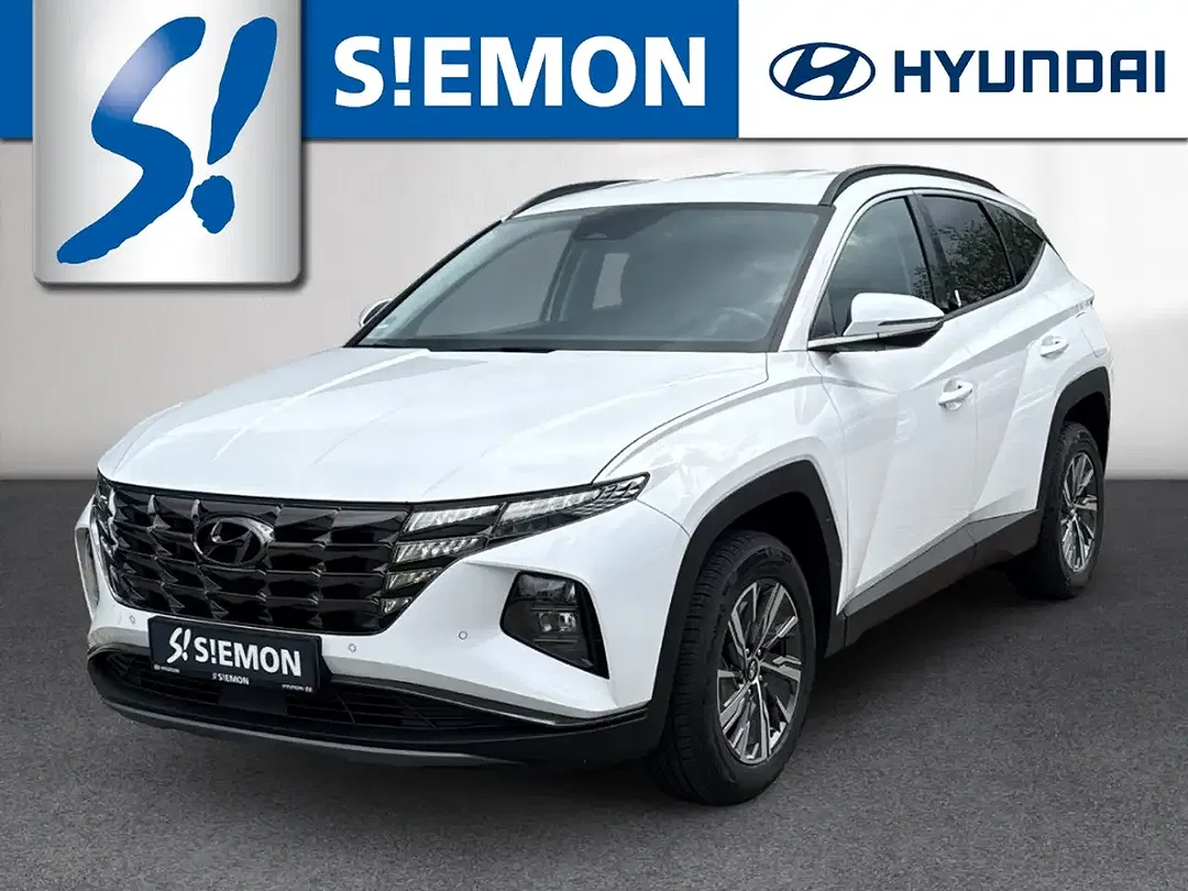 Hyundai TUCSON - Thumbnail 1