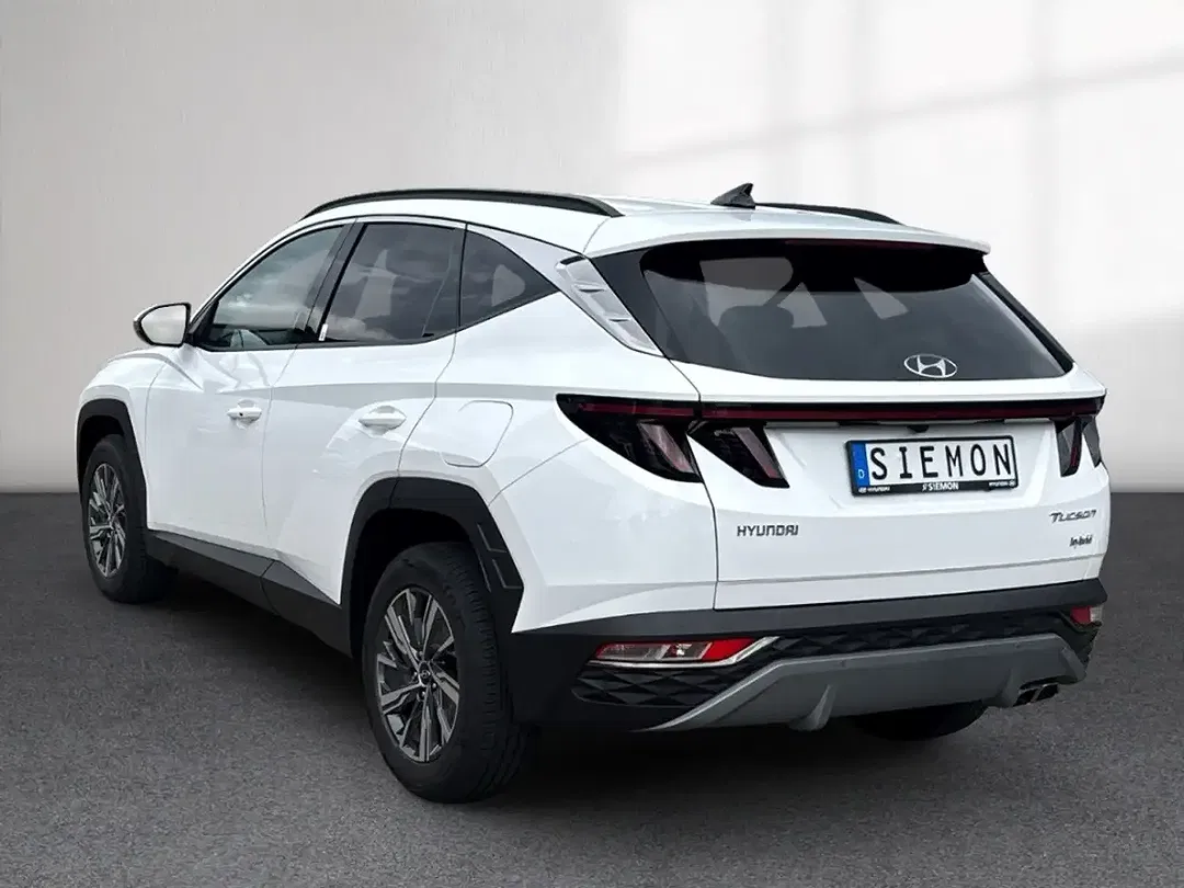 Hyundai TUCSON - Thumbnail 3