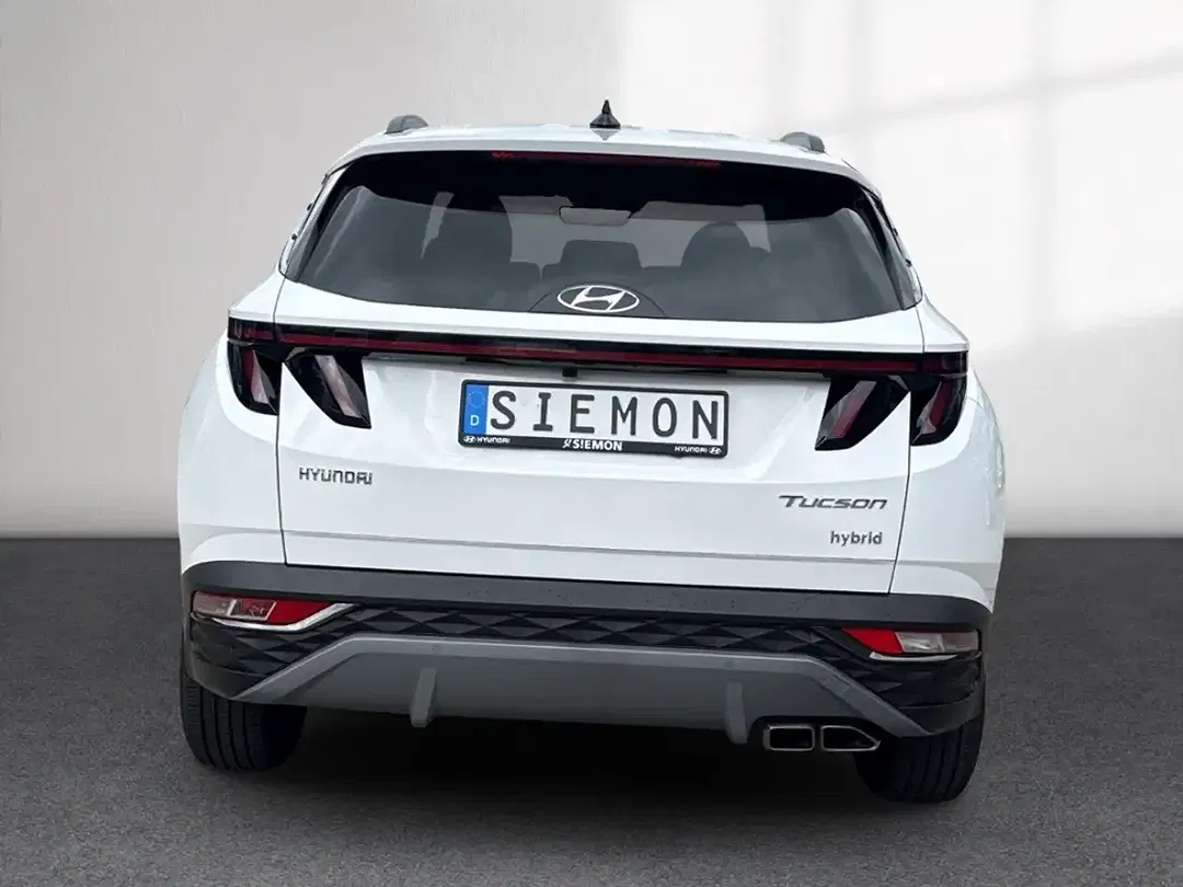 Hyundai TUCSON - Thumbnail 4