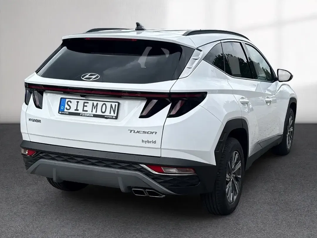 Hyundai TUCSON - Thumbnail 5
