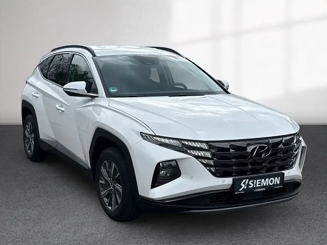 Hyundai TUCSON - Thumbnail 7