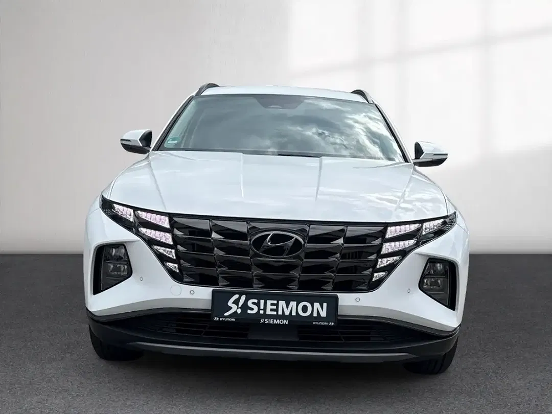 Hyundai TUCSON - Thumbnail 8